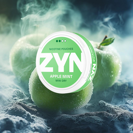 ZYN Mini Apple Mint
